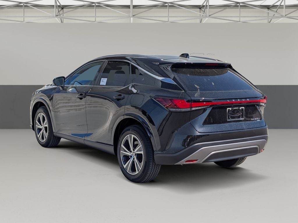 2026 Lexus RX 350h Premium