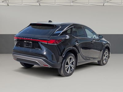 2026 Lexus RX 350h Premium