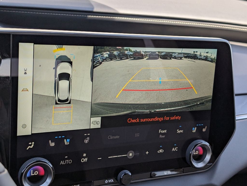 2026 Lexus RX 350h Premium