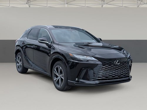 2026 Lexus RX 350h Premium