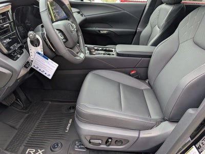 2026 Lexus RX 350h Premium