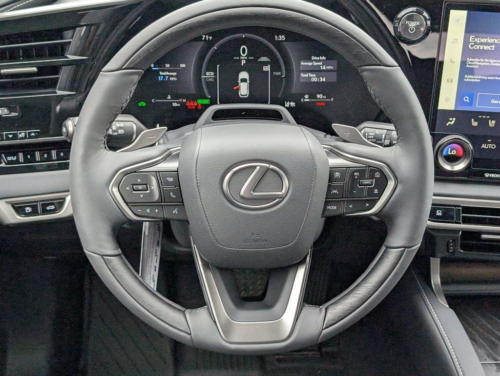 2026 Lexus RX 350h Premium