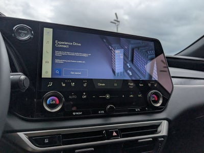 2026 Lexus RX 350h Premium