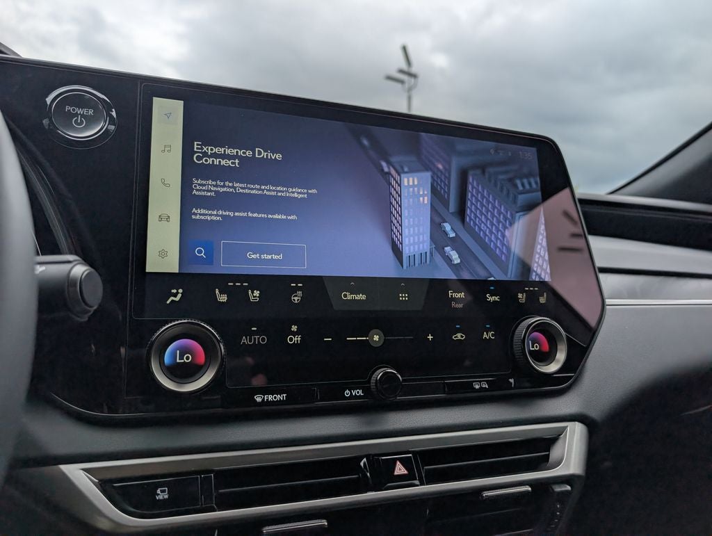 2026 Lexus RX 350h Premium