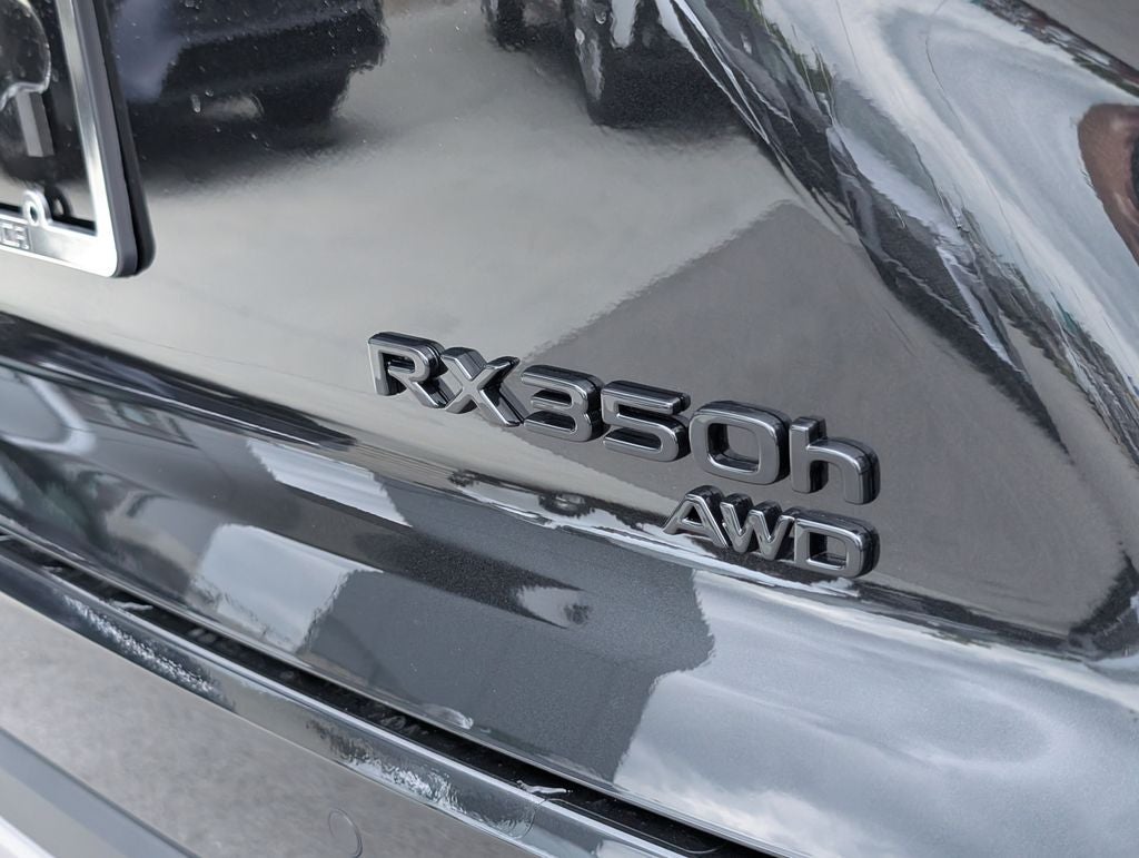 2026 Lexus RX 350h Premium