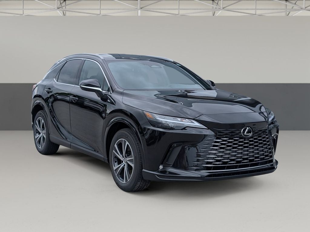 2026 Lexus RX 350h Premium