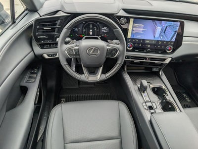 2026 Lexus RX 350h Premium