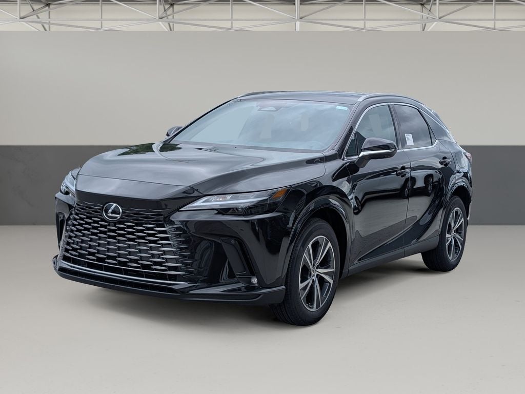 2026 Lexus RX 350h Premium