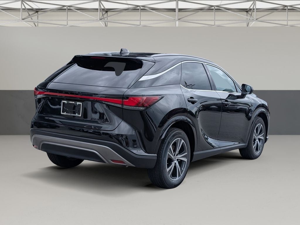 2026 Lexus RX 350h Premium