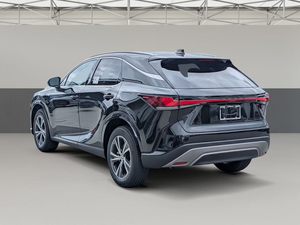 2026 Lexus RX 350h Premium