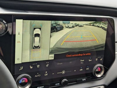2026 Lexus RX 350h Premium