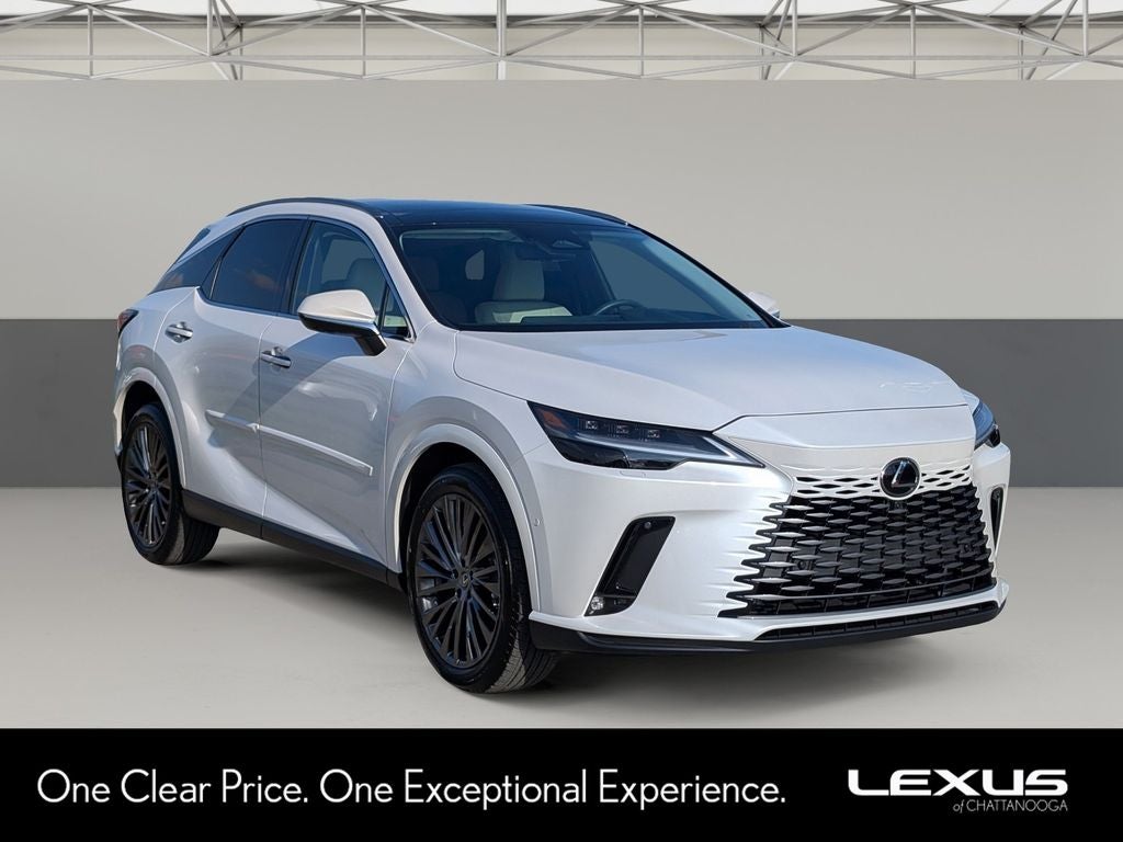 2024 Lexus RX 350h Luxury