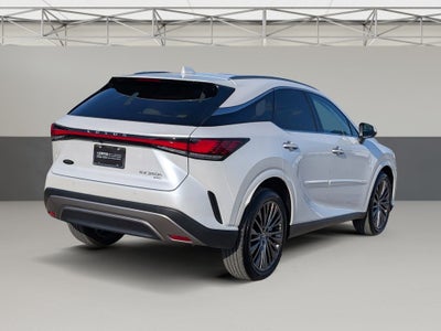 2024 Lexus RX 350h Luxury
