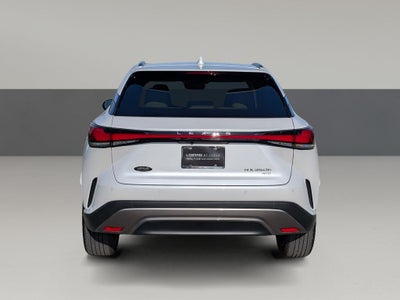 2024 Lexus RX 350h Luxury