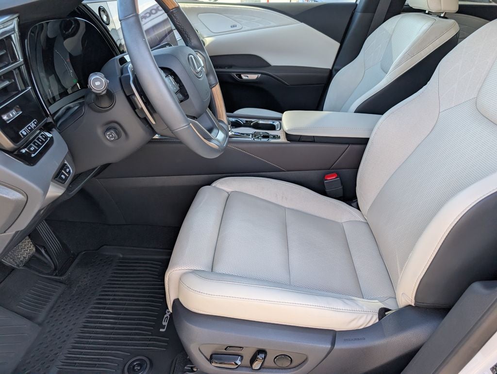 2024 Lexus RX 350h Luxury