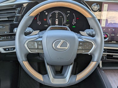 2024 Lexus RX 350h Luxury