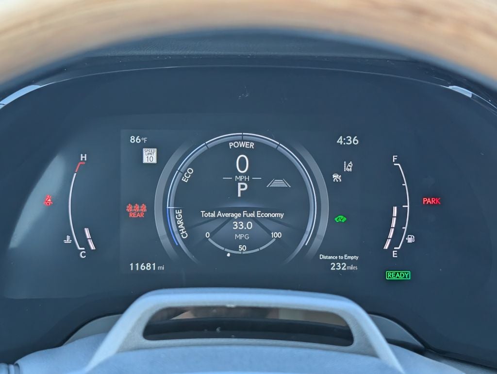 2024 Lexus RX 350h Luxury