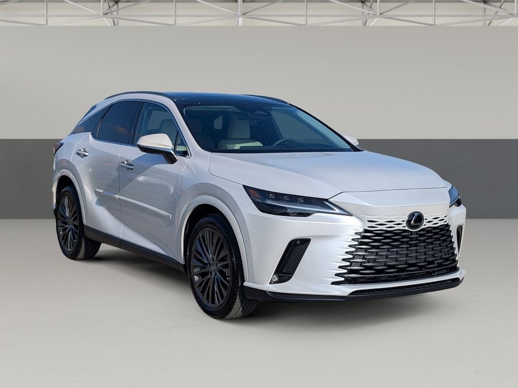 2024 Lexus RX 350h Luxury