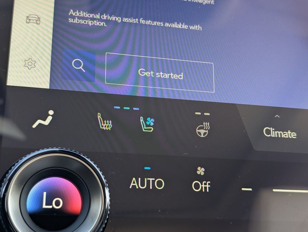 2024 Lexus RX 350h Luxury