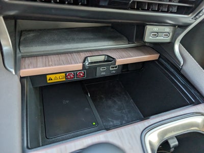 2024 Lexus RX 350h Luxury