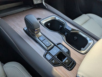 2024 Lexus RX 350h Luxury