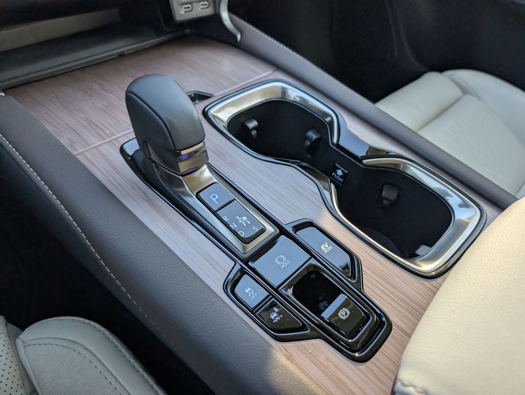 2024 Lexus RX 350h Luxury