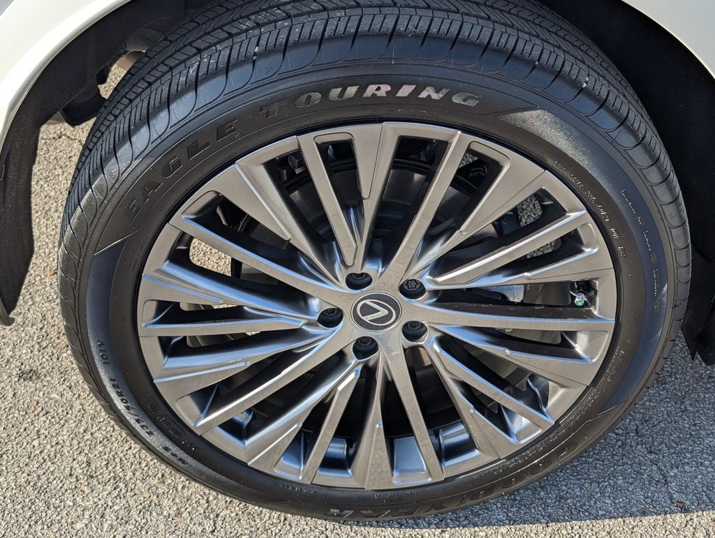 2024 Lexus RX 350h Luxury