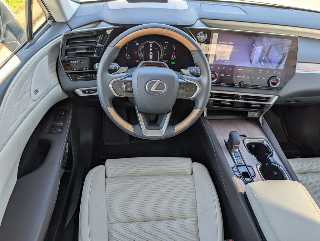 2024 Lexus RX 350h Luxury