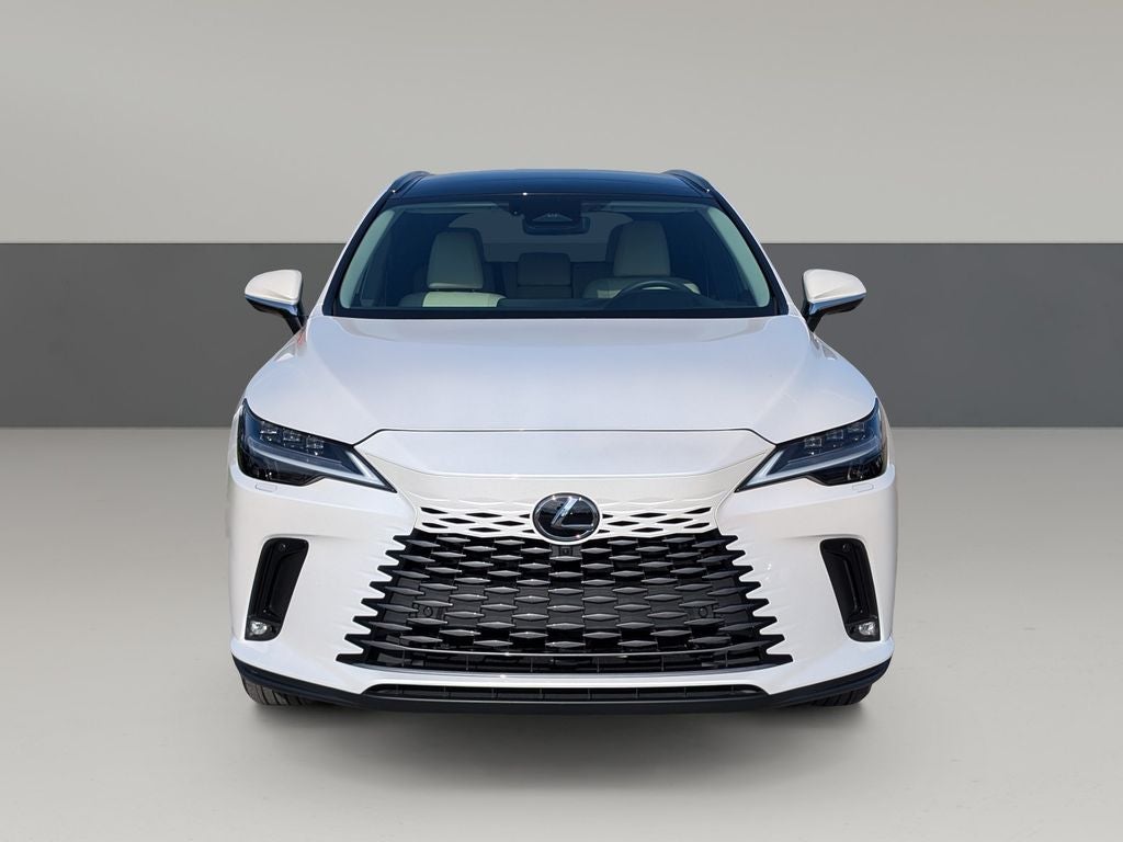 2024 Lexus RX 350h Luxury