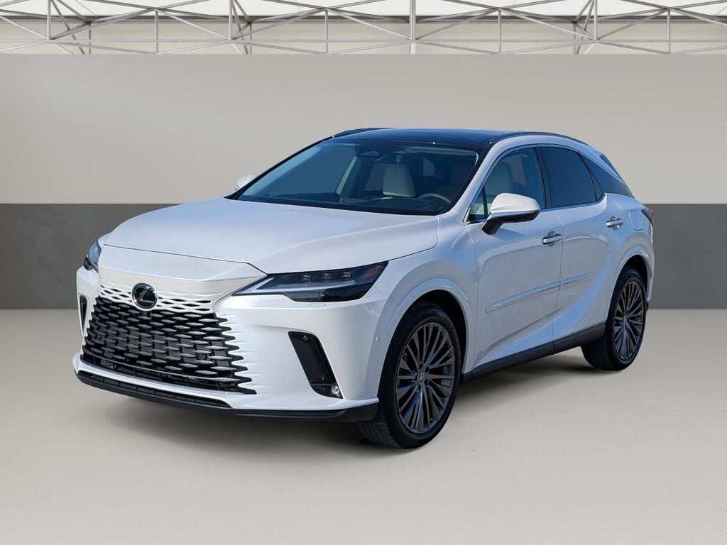 2024 Lexus RX 350h Luxury