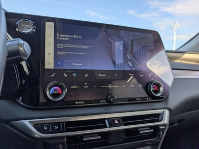 2024 Lexus RX 350h Luxury