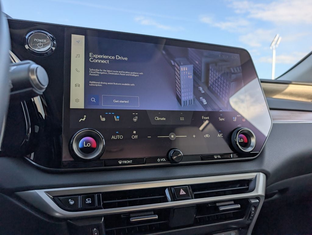 2024 Lexus RX 350h Luxury