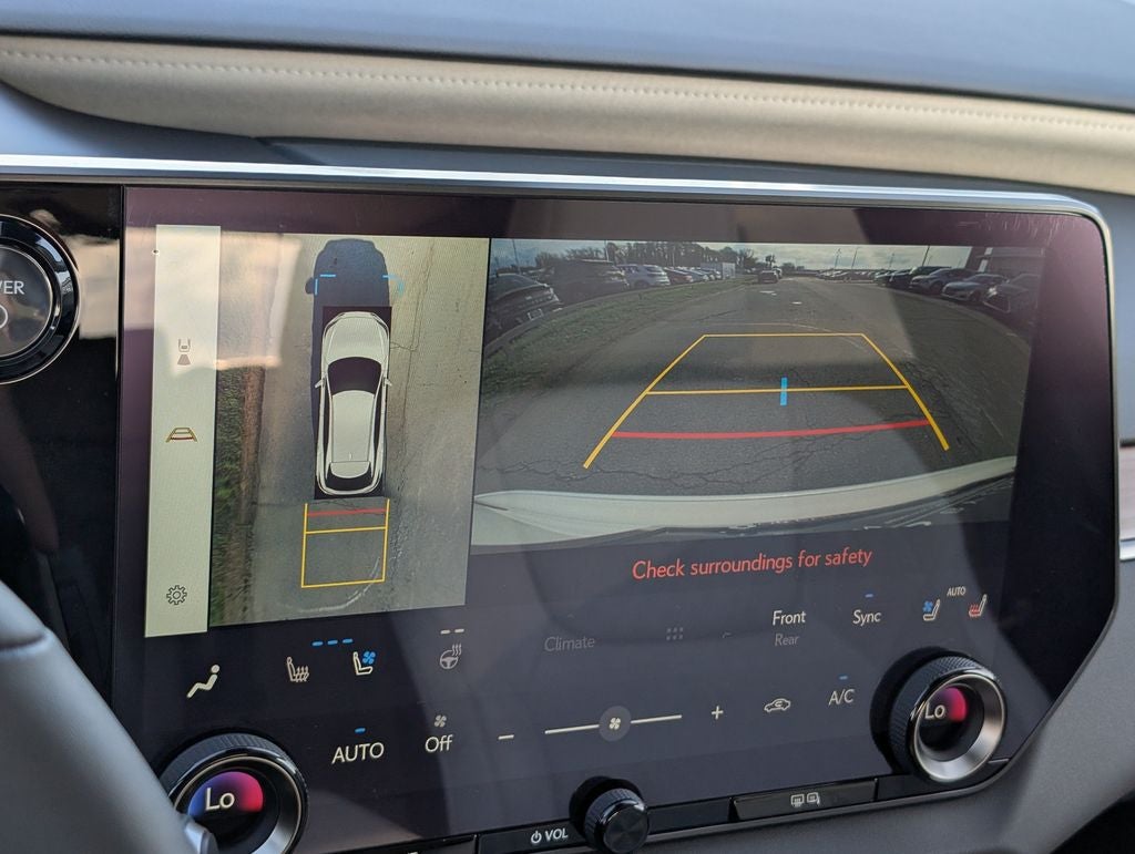 2024 Lexus RX 350h Luxury