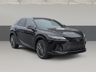 2026 Lexus RX 350h Luxury