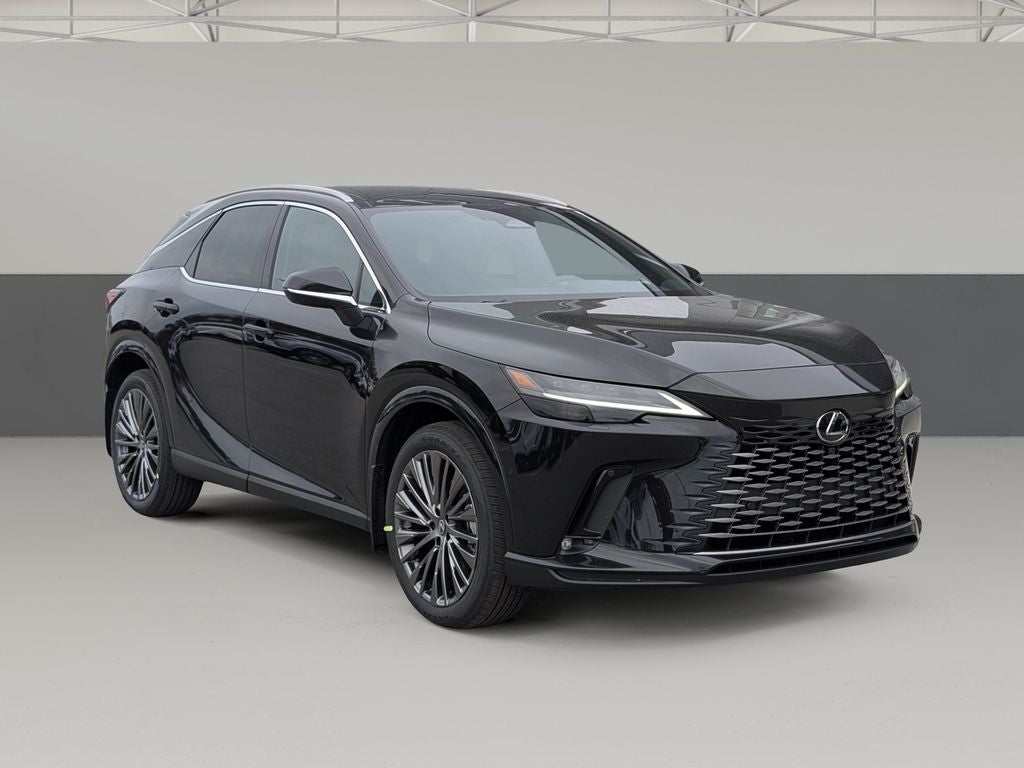 2026 Lexus RX 350h Luxury