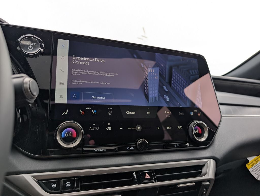 2026 Lexus RX 350h Luxury