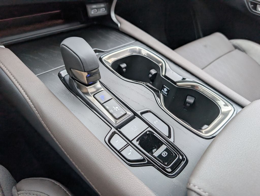 2026 Lexus RX 350h Luxury