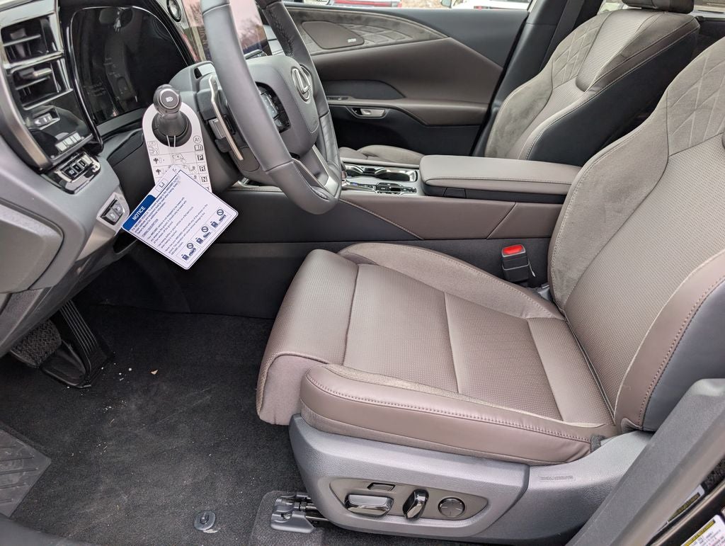 2026 Lexus RX 350h Luxury