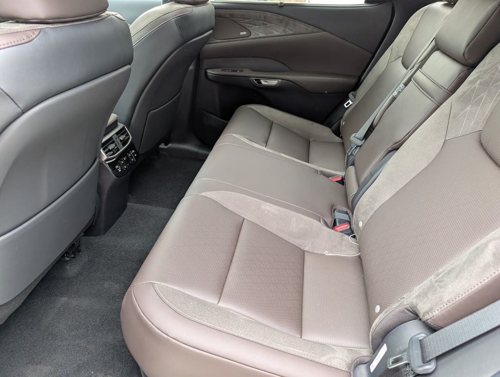 2026 Lexus RX 350h Luxury