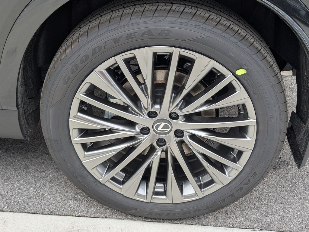 2026 Lexus RX 350h Luxury