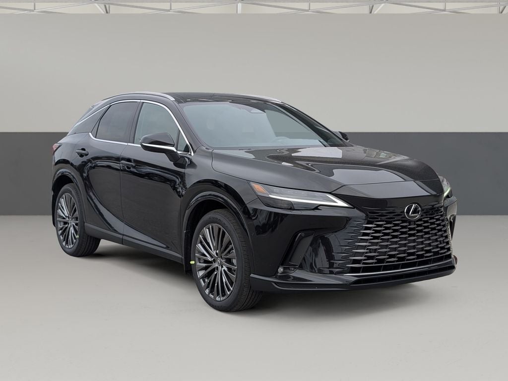 2026 Lexus RX 350h Luxury