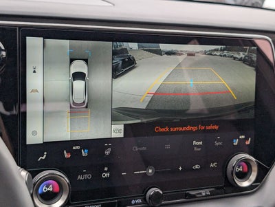 2026 Lexus RX 350h Luxury