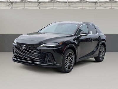 2026 Lexus RX 350h Luxury