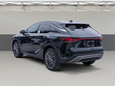 2026 Lexus RX 350h Luxury