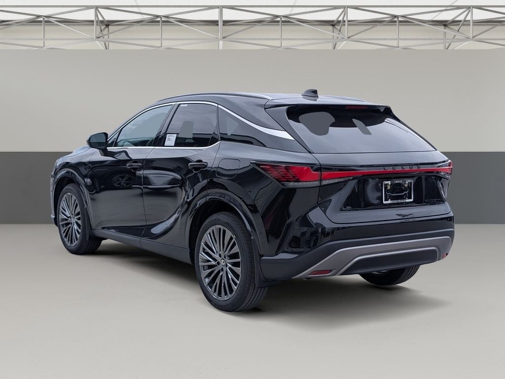 2026 Lexus RX 350h Luxury