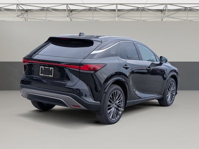 2026 Lexus RX 350h Luxury