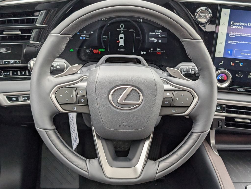 2026 Lexus RX 350h Luxury