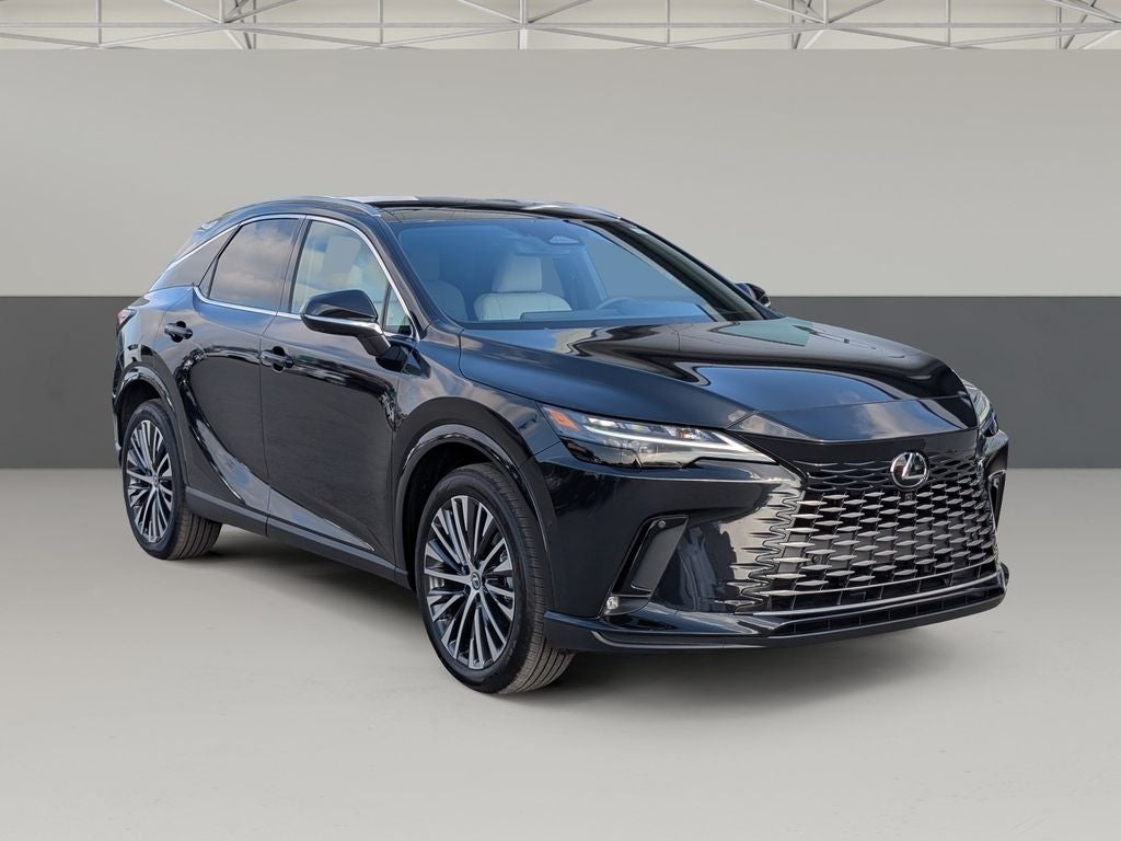2026 Lexus RX 350h