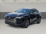 2026 Lexus RX 350h