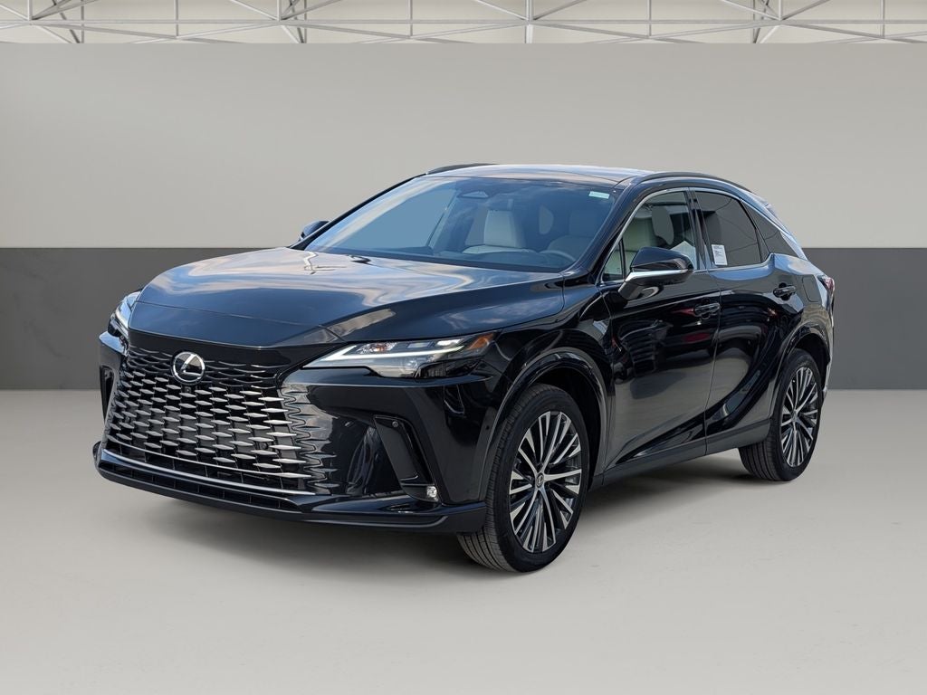 2026 Lexus RX 350h